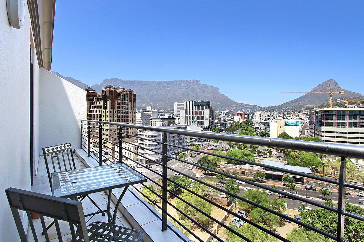 Quayside Apartman Fokváros Kültér fotó