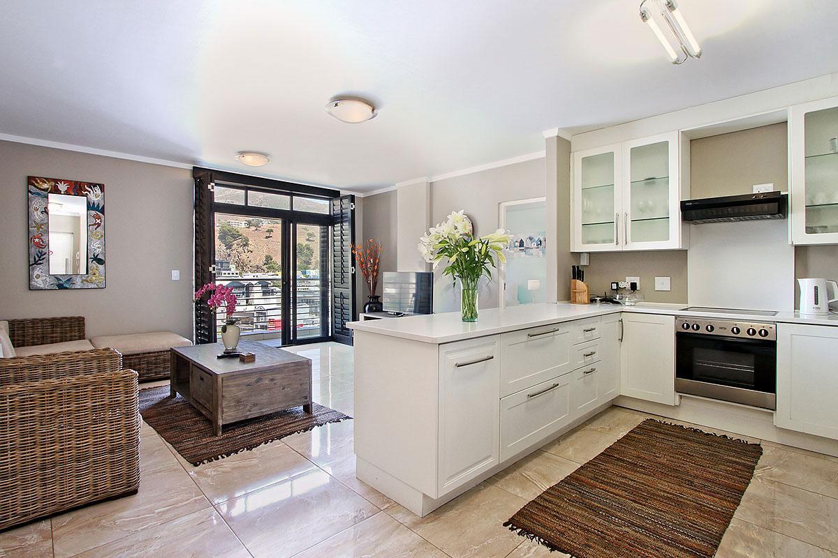 Quayside Apartman Fokváros Kültér fotó