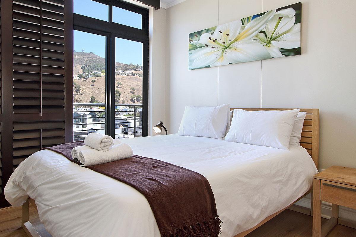 Quayside Apartman Fokváros Kültér fotó