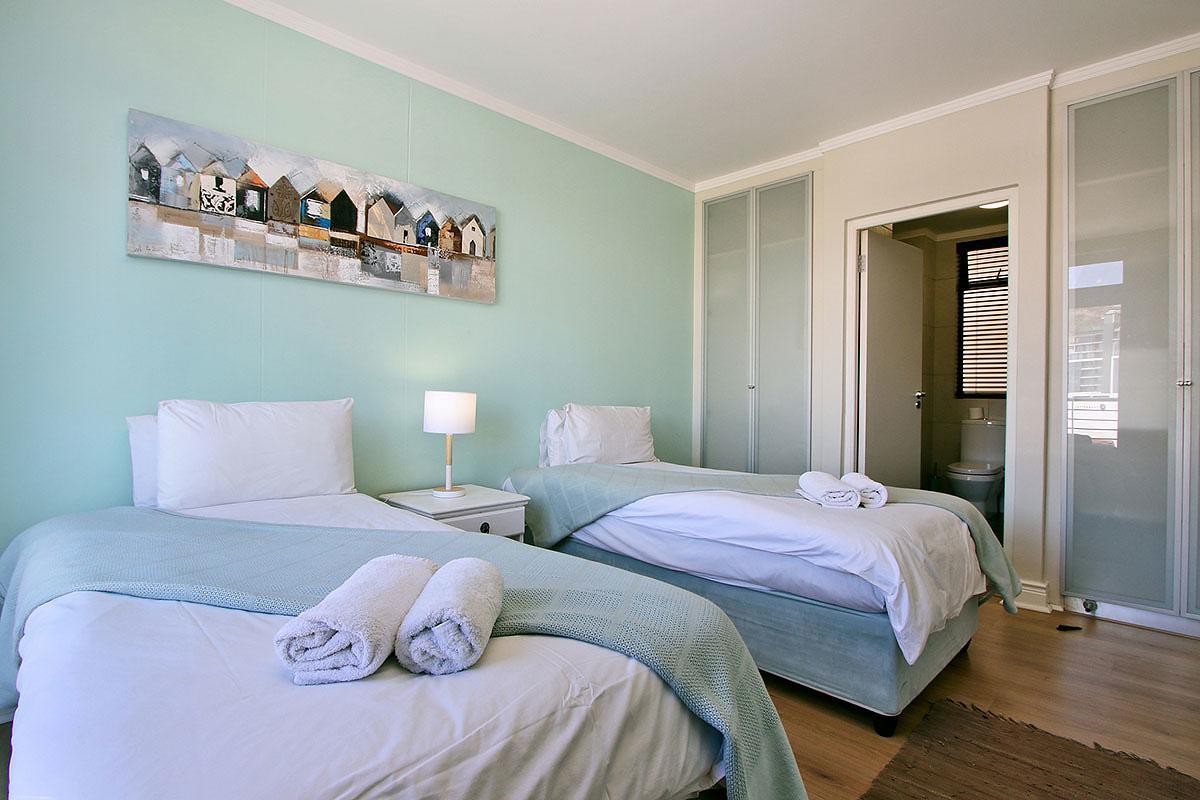 Quayside Apartman Fokváros Kültér fotó