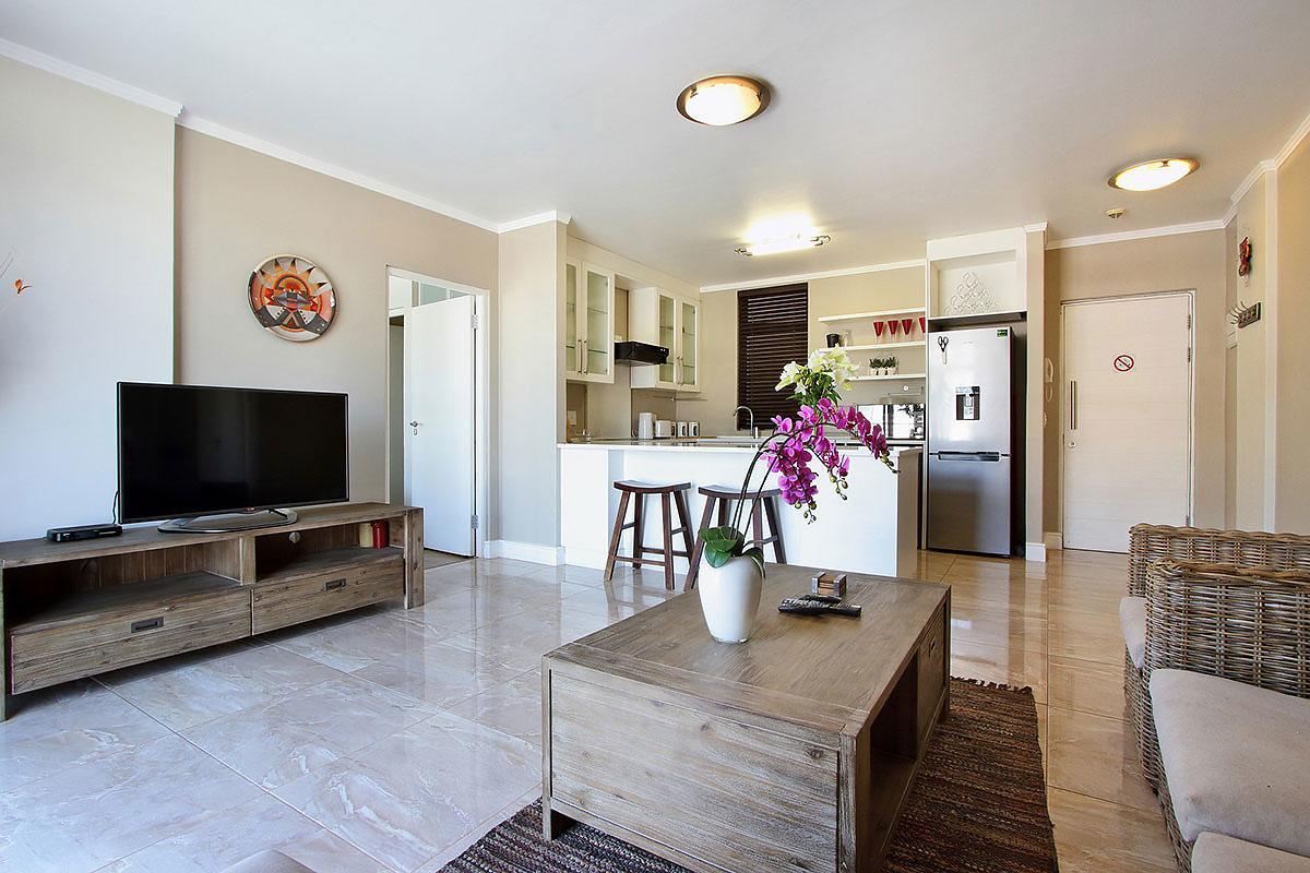 Quayside Apartman Fokváros Kültér fotó