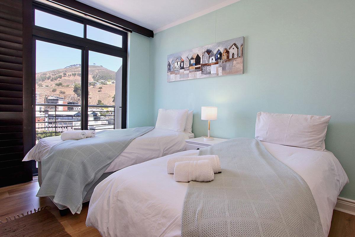 Quayside Apartman Fokváros Kültér fotó