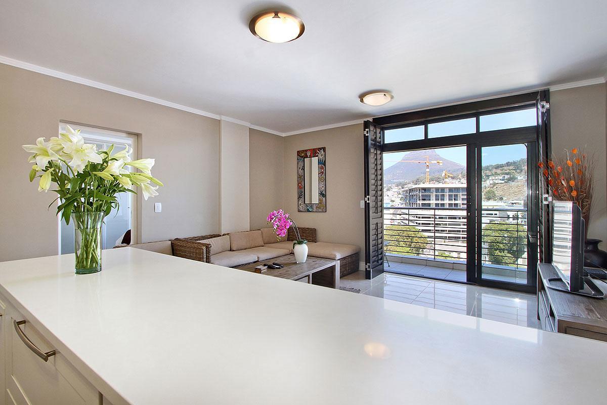 Quayside Apartman Fokváros Kültér fotó