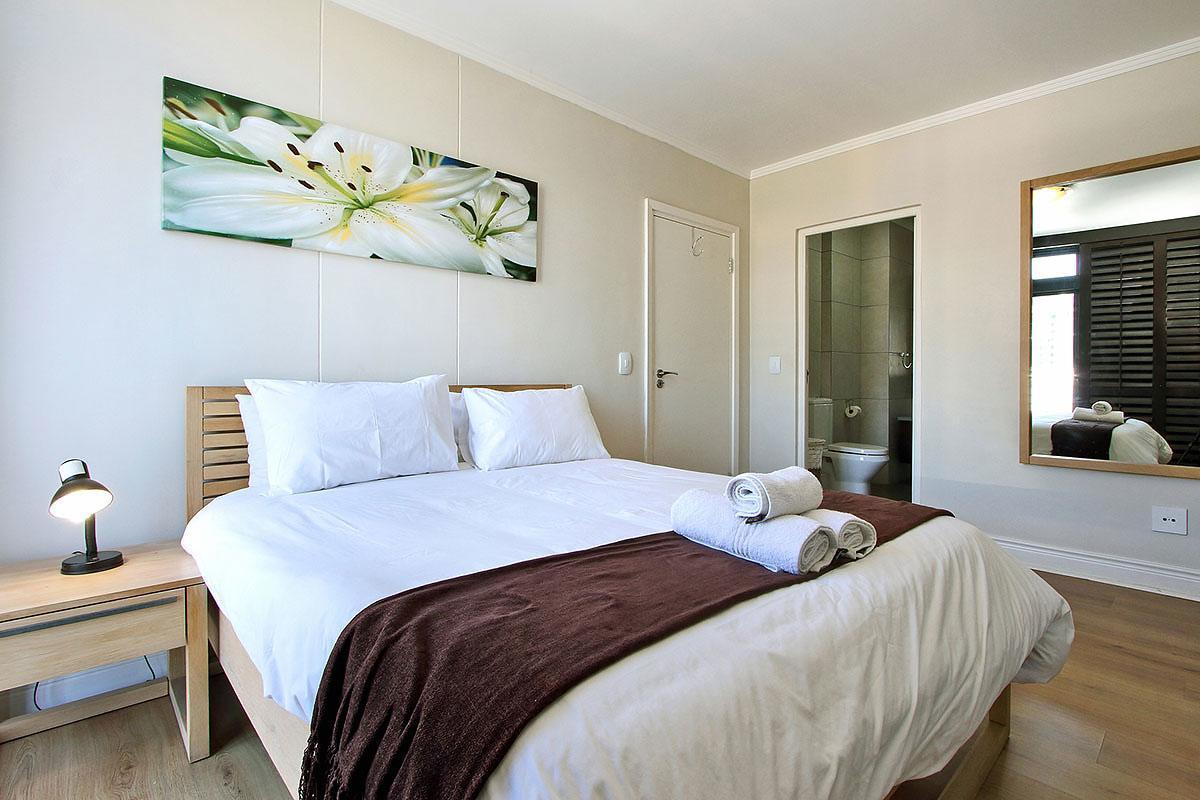 Quayside Apartman Fokváros Kültér fotó