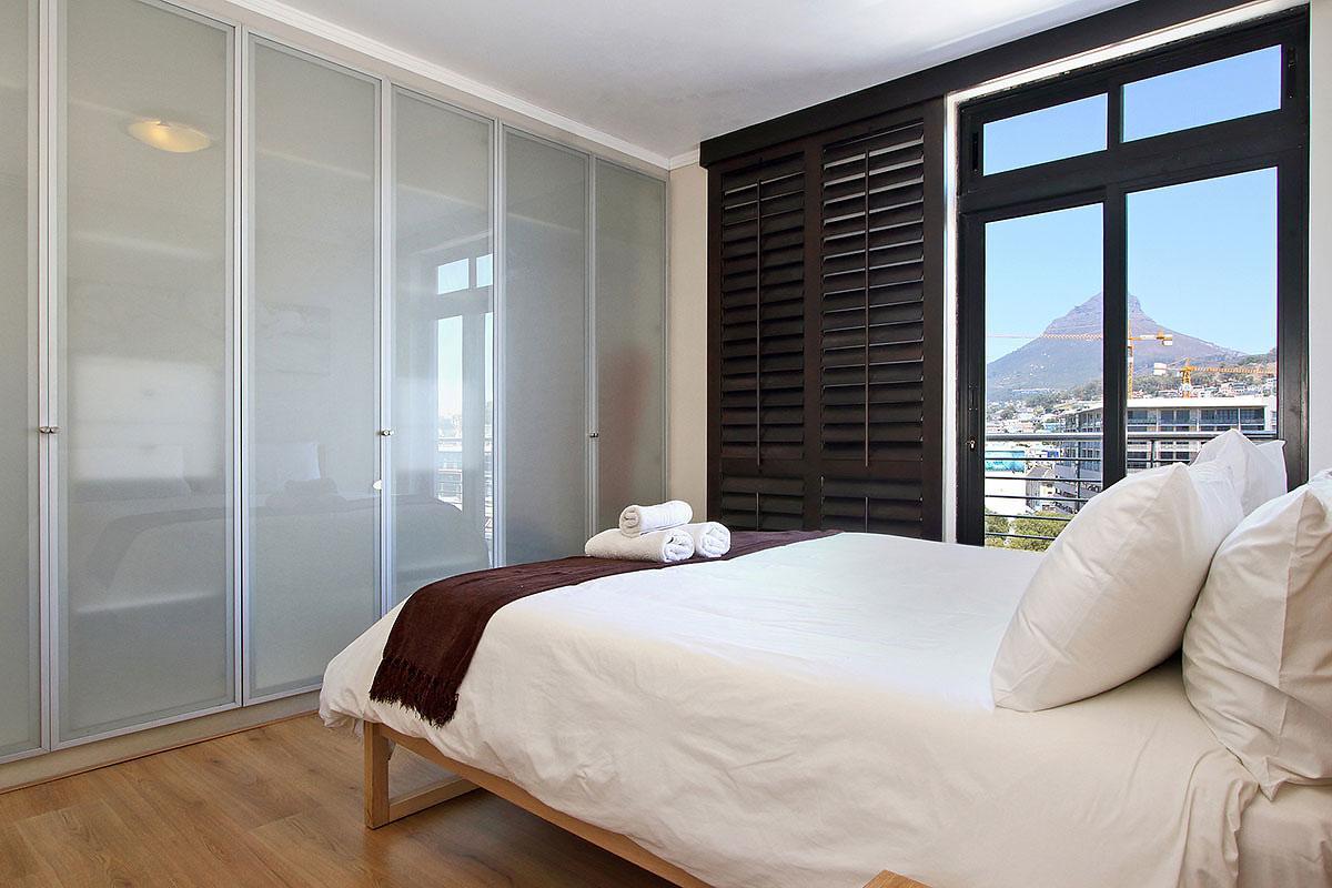 Quayside Apartman Fokváros Kültér fotó