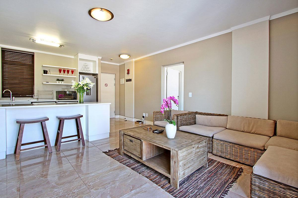 Quayside Apartman Fokváros Kültér fotó