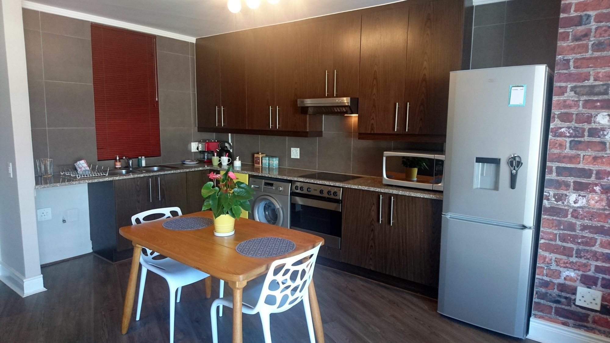 Quayside Apartman Fokváros Kültér fotó