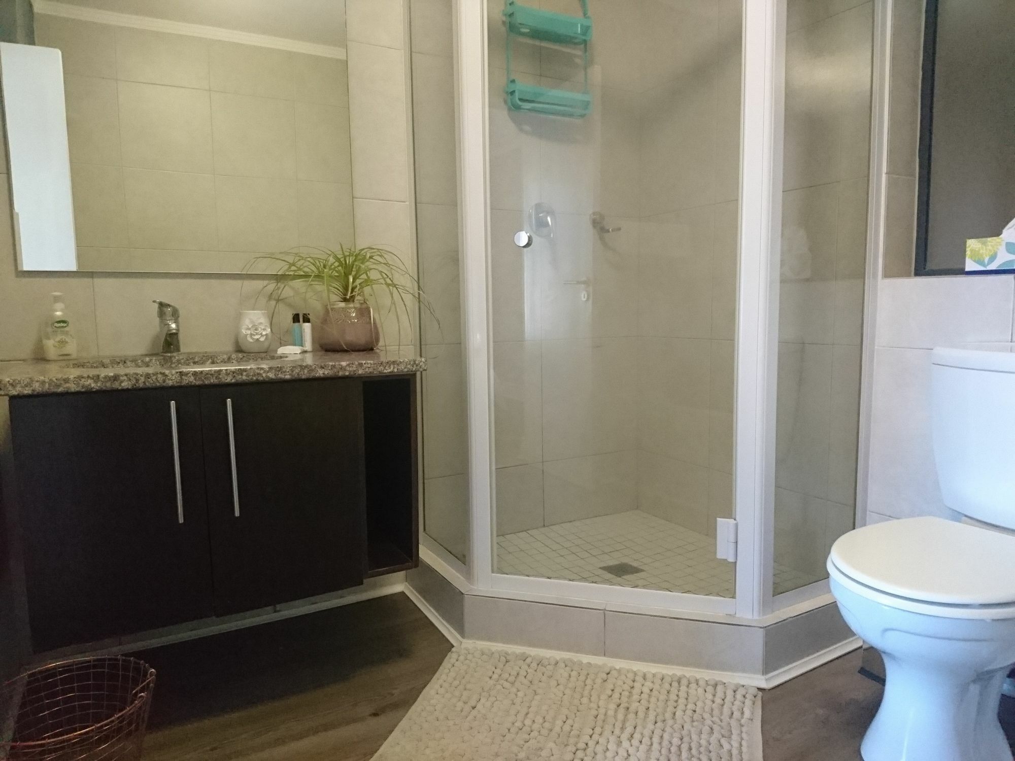Quayside Apartman Fokváros Kültér fotó