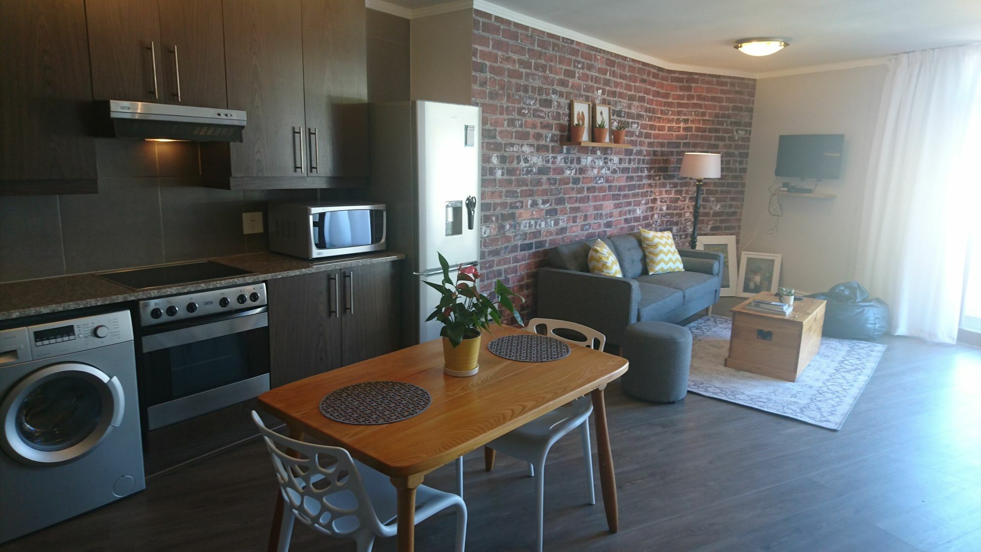 Quayside Apartman Fokváros Kültér fotó
