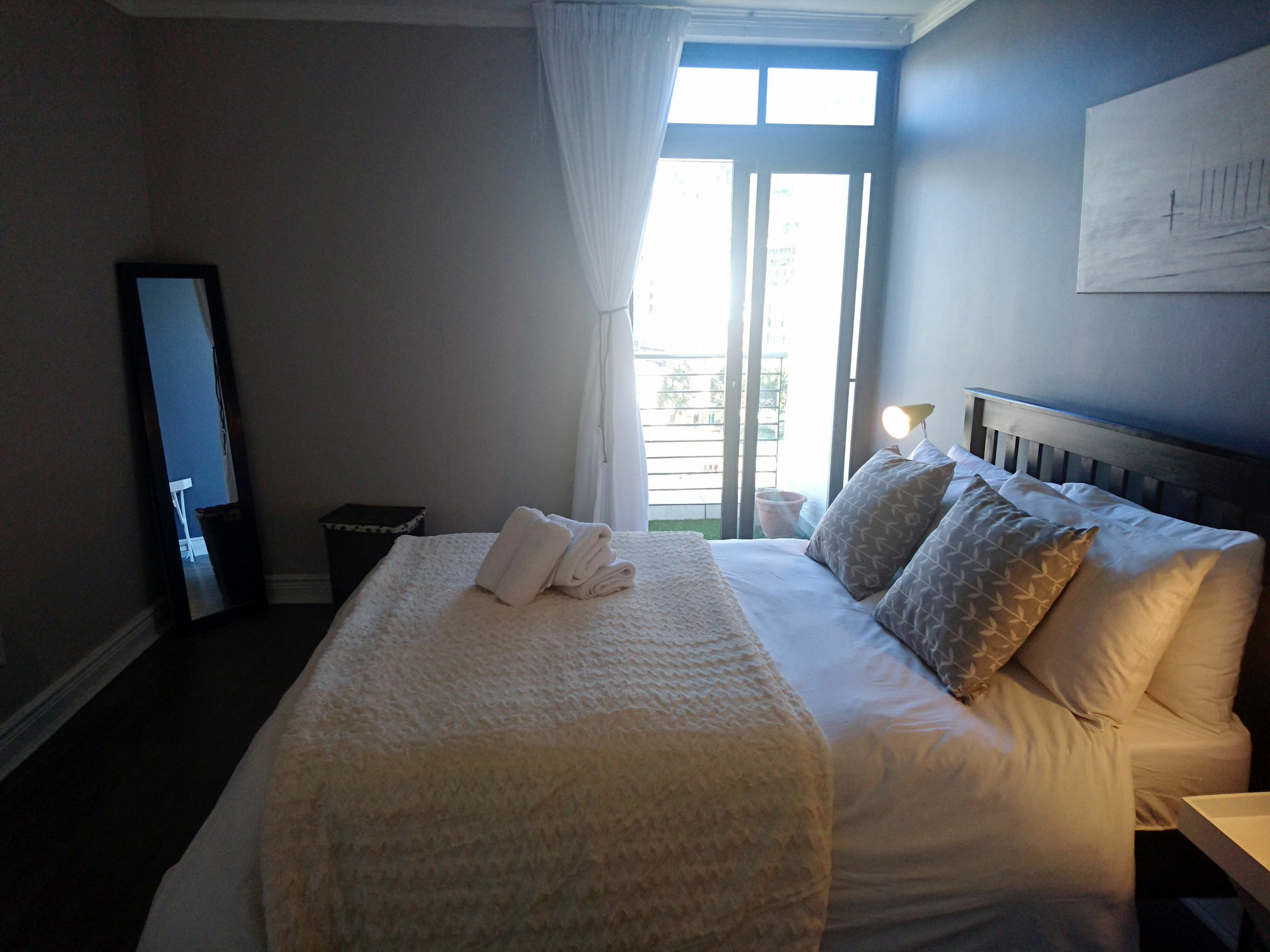 Quayside Apartman Fokváros Kültér fotó
