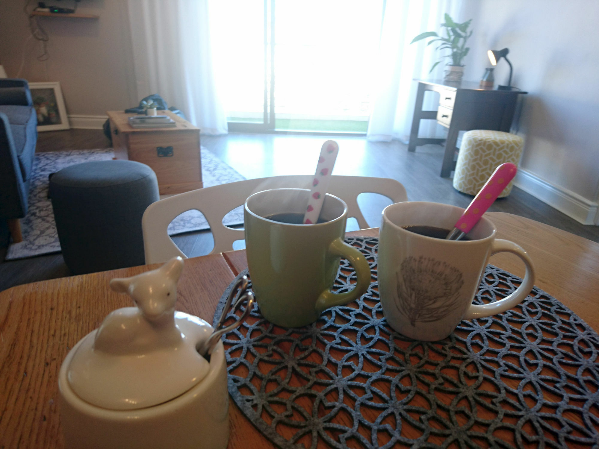 Quayside Apartman Fokváros Kültér fotó